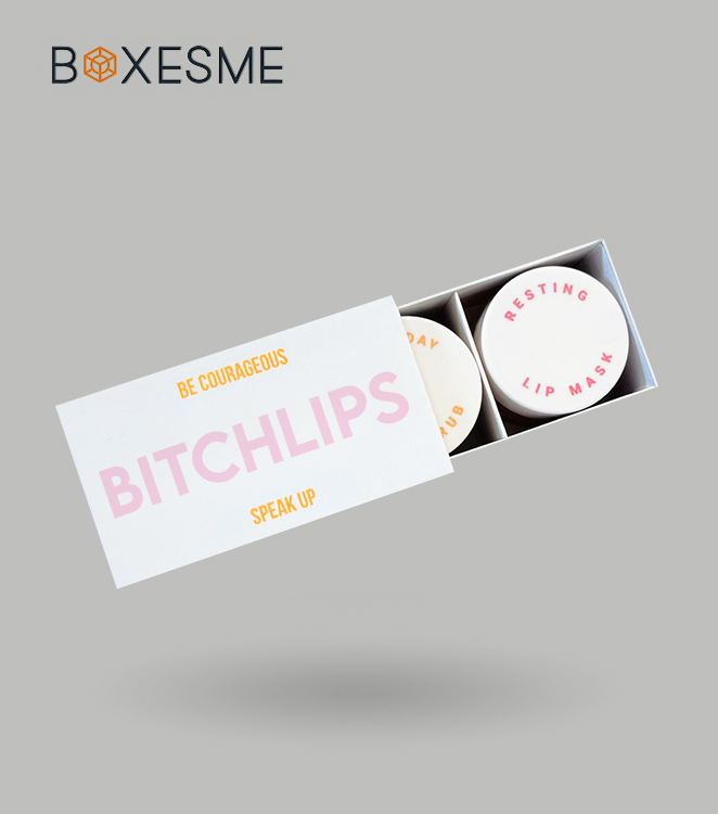 Lip Balm Boxes - BoxesMe